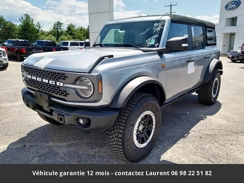 Argent Utilisé 2023 Ford Bronco SUV | 68 091 € - Image 1/4
