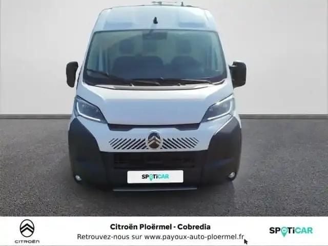 Occasion Citroën Jumper 140 ch (102 kW) 2025 Blanc Monospace