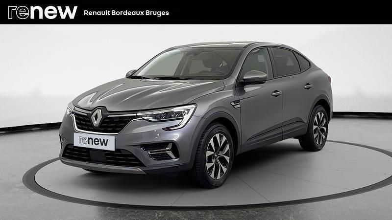 Gris Utilisé 2023 Renault Arkana Evolution SUV | 21 190 € (Prix juste) - Image 1/4