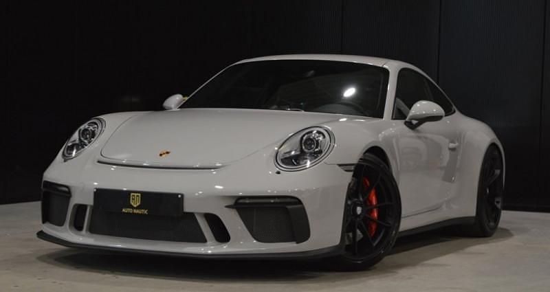 Gris Utilisé 2018 Porsche 911 GT3 Coupé | 168 900 € - Image 1/4