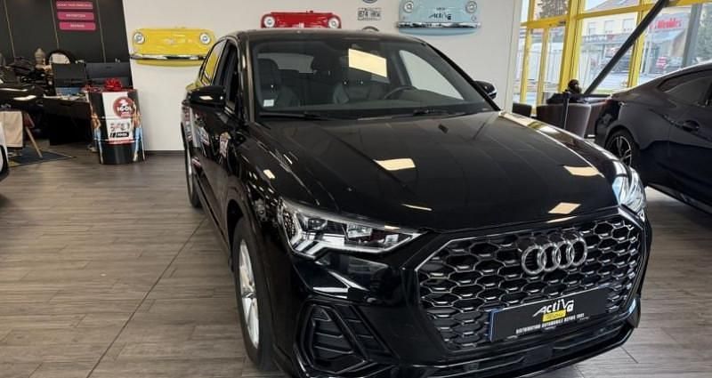 Occasion Audi Q3 Sportback S-Line 150 ch (110 kW) 2020 SUV