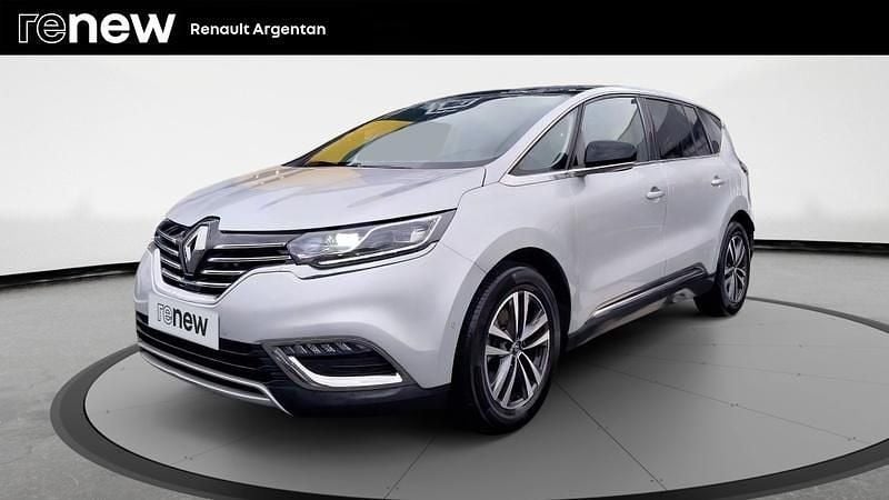 Gris Occasion 2019 Renault Espace Zen | 20 490 € - Image 1/4