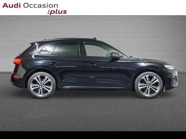 Occasion Audi Q5 Advanced 265 ch (194 kW) 2021 Noir mythic métallisé SUV