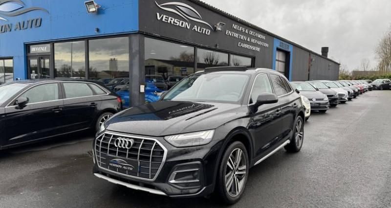 Occasion Audi Q5 Design 163 ch (119 kW) 2023 SUV