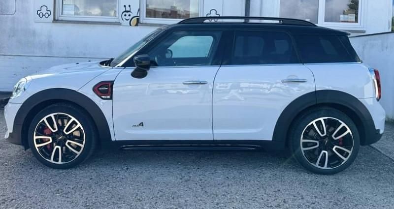 Occasion Mini John Cooper Works 306 ch (225 kW) 2019 Citadine