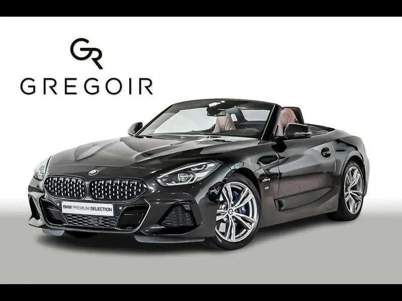 Noir Utilisé 2021 BMW Z4 Sport Line Cabriolet | 41 450 € - Image 1/4