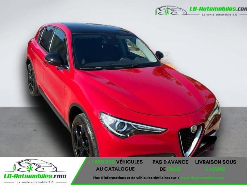 Utilisé 2019 Alfa Romeo Stelvio SUV | 28 100 € (Super prix) - Image 1/4