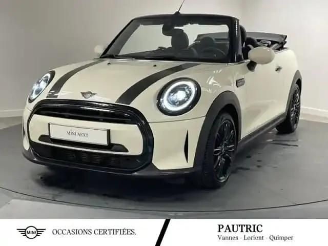 Pepper white Utilisé 2022 Mini ONE Citadine | 23 490 € (Prix assez cher) - Image 1/4