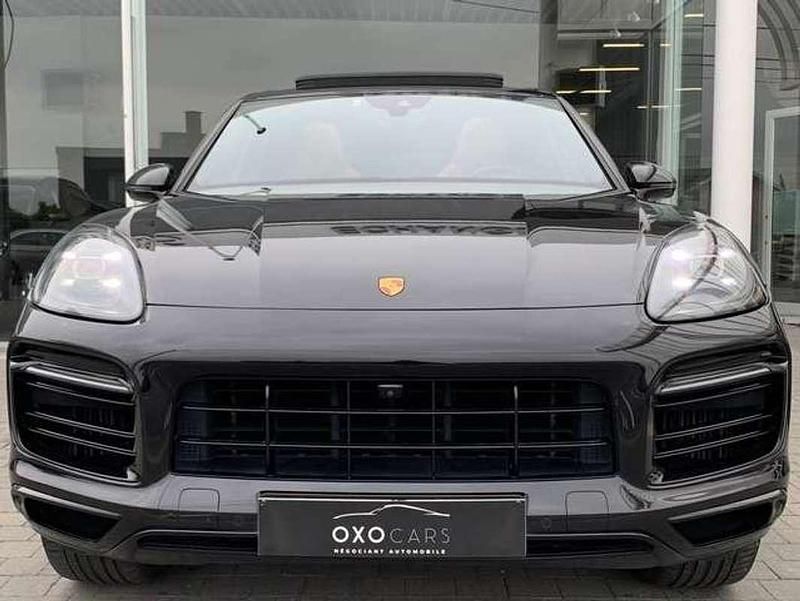 Occasion Porsche Cayenne Sport 340 ch (250 kW) 2018 Noir SUV