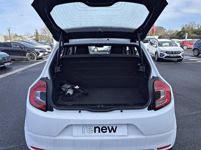 Occasion Renault Twingo 60 kW (82 ch) 2021 Blanc Citadine