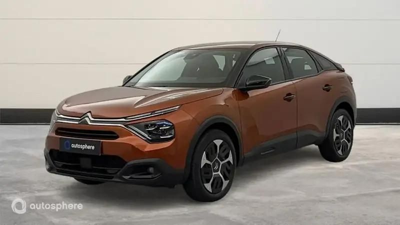 Utilisé 2023 Citroën C4 PureTech Berline | 17 499 € (Bon prix) - Image 1/4