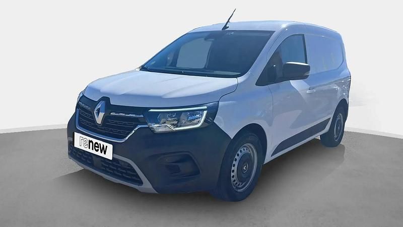Blanc Utilisé 2023 Renault Kangoo Monospace | 16 490 € - Image 1/4