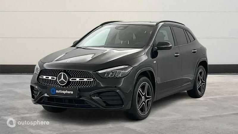 Occasion 2025 Mercedes GLA250 AMG line SUV | 48 999 € (Prix assez cher) - Image 1/4