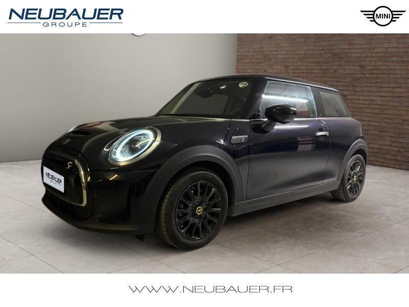 Enigmatic black Utilisé 2023 Mini Cooper SE Premium Citadine | 22 990 € (Prix juste) - Image 1/4