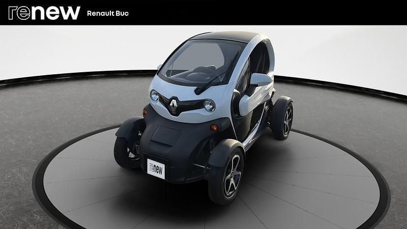 Occasion Renault Twizy Intens 2024 Blanc Citadine