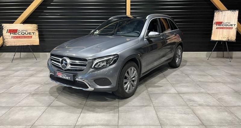 Utilisé 2018 Mercedes GLC250 | 30 490 € - Image 1/4