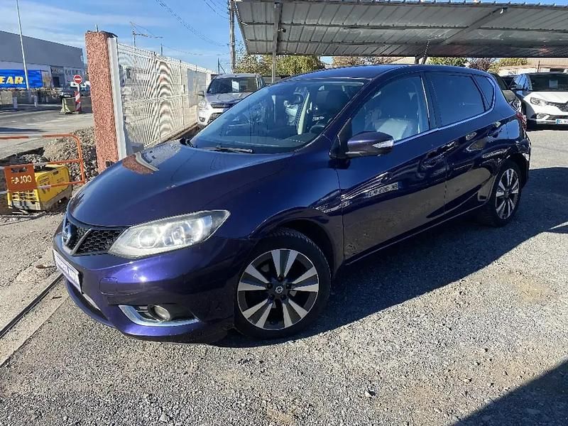Occasion 2016 Nissan Pulsar Tekna Berline | 7 990 € (Prix cher) - Image 1/4
