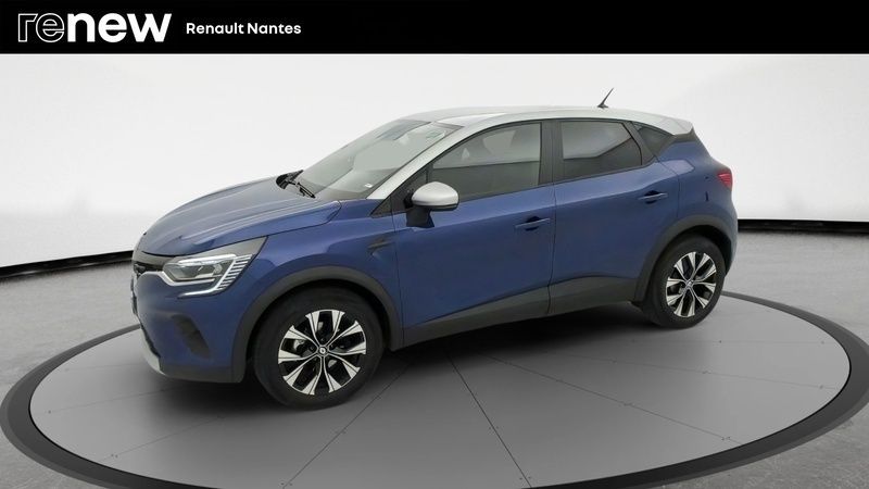 Gris Utilisé 2024 Renault Captur Evolution SUV | 17 995 € (Prix juste) - Image 1/4