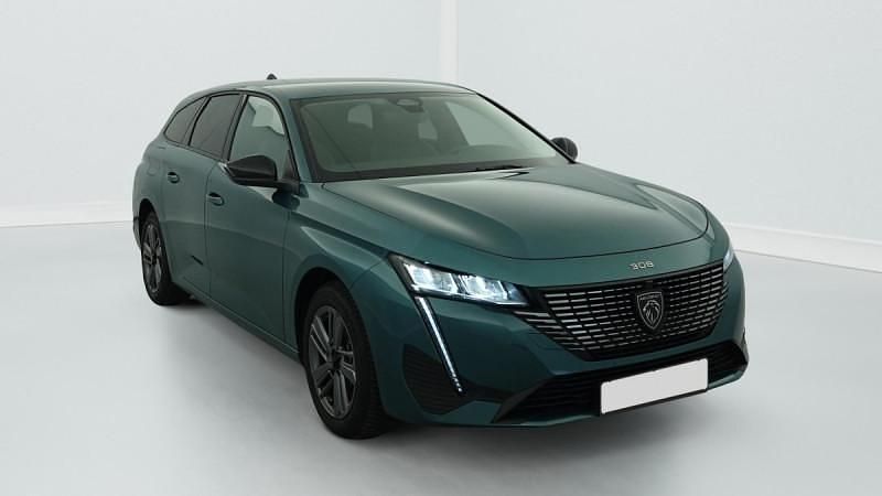 Occasion 2024 Peugeot 308 SW Allure Break | 17 800 € (Super prix) - Image 1/4