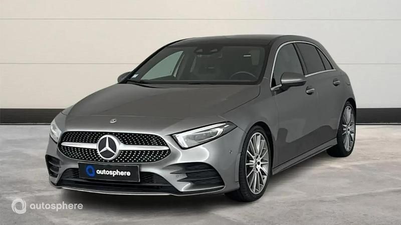 Occasion Mercedes A200 AMG line 166 ch (122 kW) 2019 Berline
