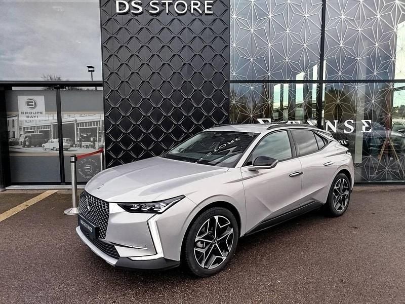 Occasion 2022 DS Automobiles DS4 Crossback Rivoli SUV | 25 980 € (Prix juste) - Image 1/4