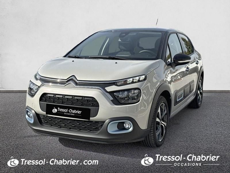Utilisé 2024 Citroën C3 PureTech Citadine | 17 590 € (Prix juste) - Image 1/4
