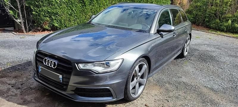 Utilisé 2013 Audi A6 S-Line Break | 16 800 € (Prix assez cher) - Image 1/4