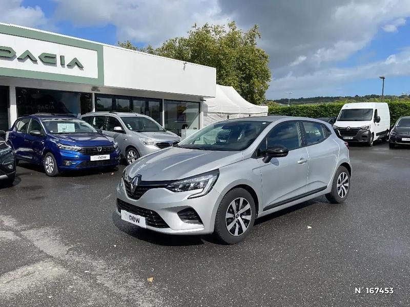 Gris Utilisé 2023 Renault Clio V Equilibre Citadine | 15 990 € (Prix juste) - Image 1/4
