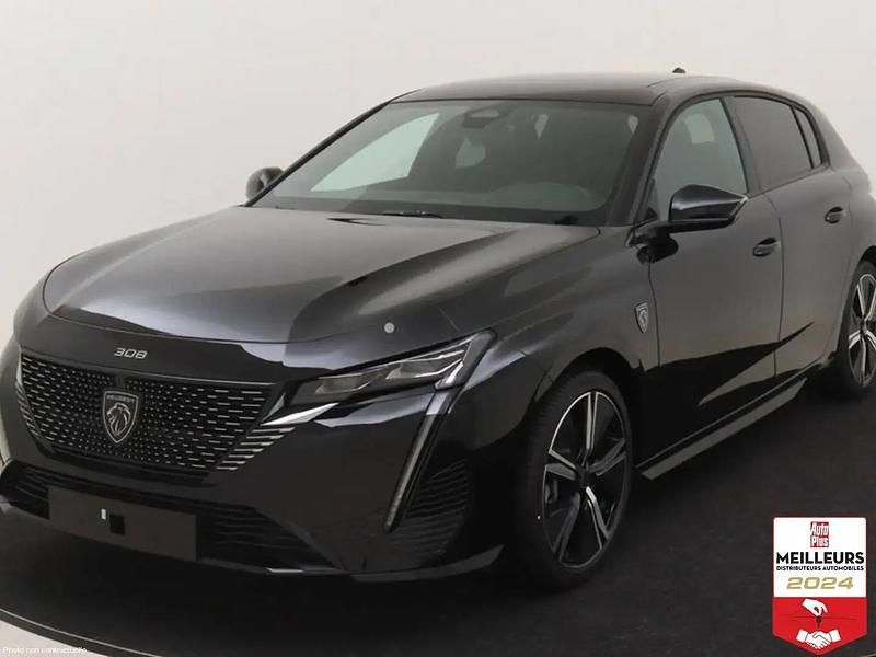 Noir Nouvelle 2025 Peugeot 308 GTi Berline | 40 900 € - Image 1/2