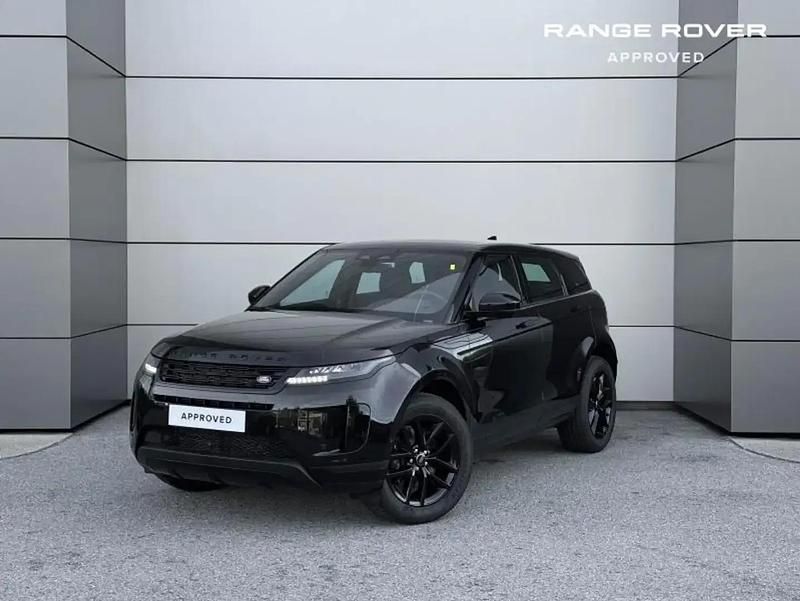 Nouvelle Land Rover Range Rover evoque S 273 ch (200 kW) 2025 Noir SUV
