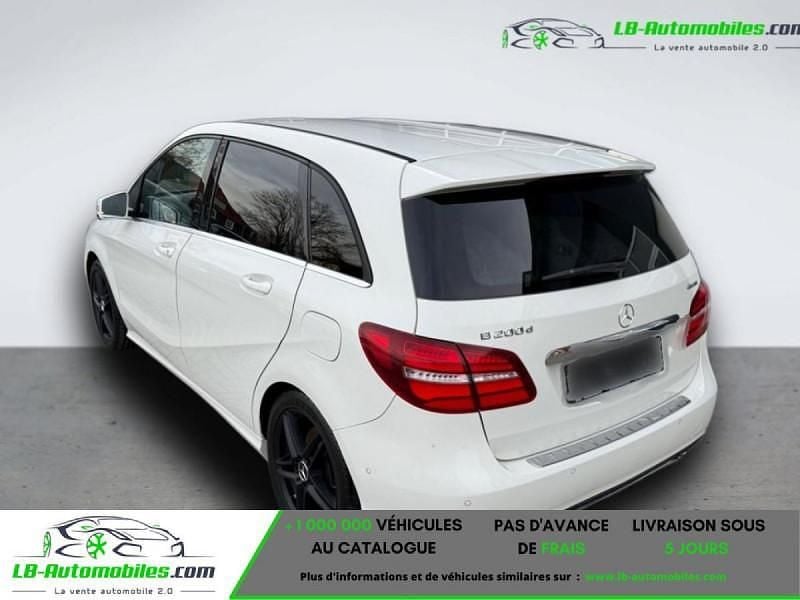 Occasion Mercedes B200 136 ch (100 kW) 2015 Monospace