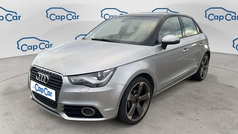 Occasion 2014 Audi A1 Sportback S-Line Citadine | 10 399 € (Prix juste) - Image 1/3