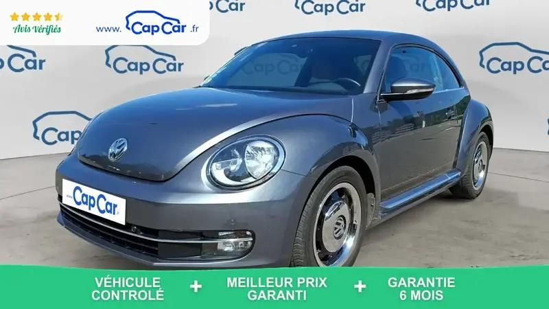 Utilisé 2014 VW Beetle Coupé | 12 790 € (Super prix) - Image 1/4