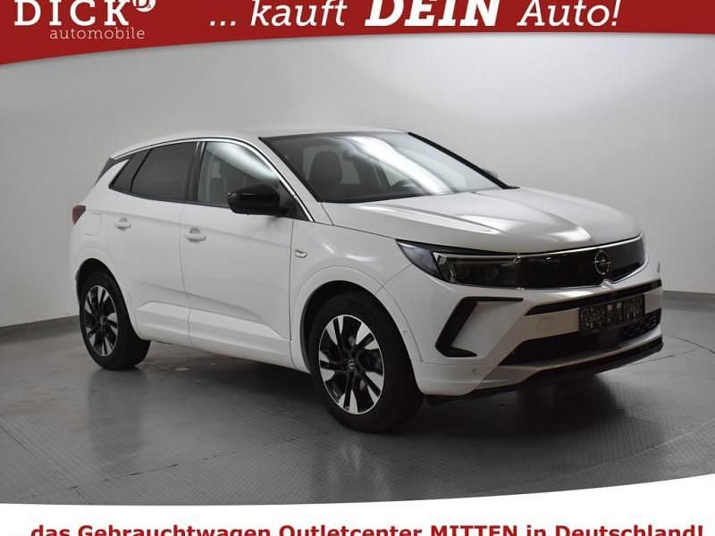 Occasion 2023 Opel Grandland X SUV | 21 250 € (Bon prix) - Image 1/4
