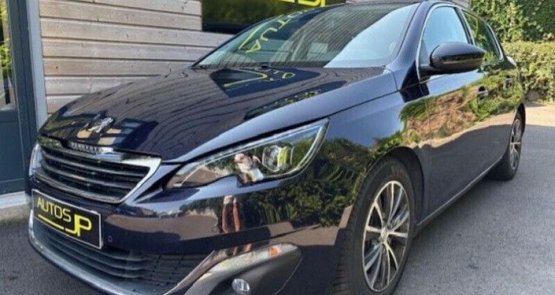Utilisé 2013 Peugeot 308 Allure Berline | 8 490 € - Image 1/4