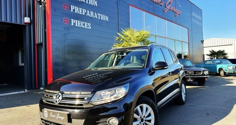 Utilisé 2012 VW Tiguan Business SUV | 11 990 € (Prix juste) - Image 1/4