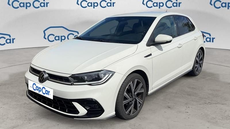 Utilisé 2021 VW Polo R-line | 18 950 € (Prix cher) - Image 1/3