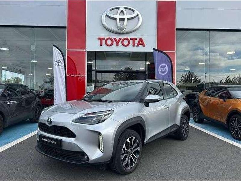 Occasion 2024 Toyota Yaris Hybrid Design | 24 290 € (Prix juste) - Image 1/1