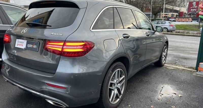 Occasion Mercedes GLC250 Sportline 211 ch (155 kW) 2016