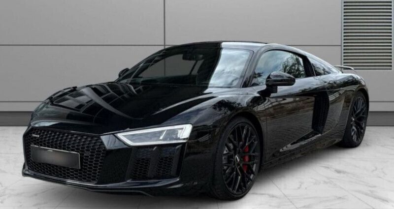 Noir Utilisé 2017 Audi R8 Coupé Sport Coupé | 119 900 € - Image 1/4