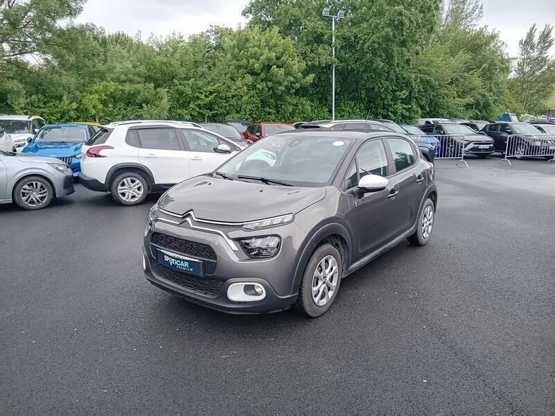 Dore Utilisé 2024 Citroën C3 PureTech Citadine | 12 690 € (Prix juste) - Image 1/3