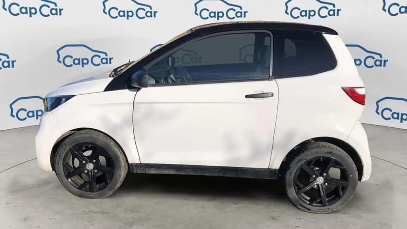 Occasion Aixam City Sport 2020 Blanc