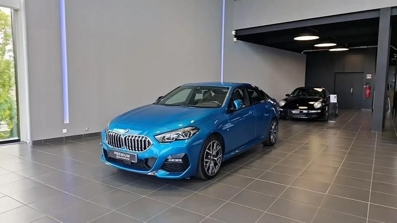 Bleu Utilisé 2022 BMW 218 M Sport Coupé | 26 990 € (Bon prix) - Image 1/4