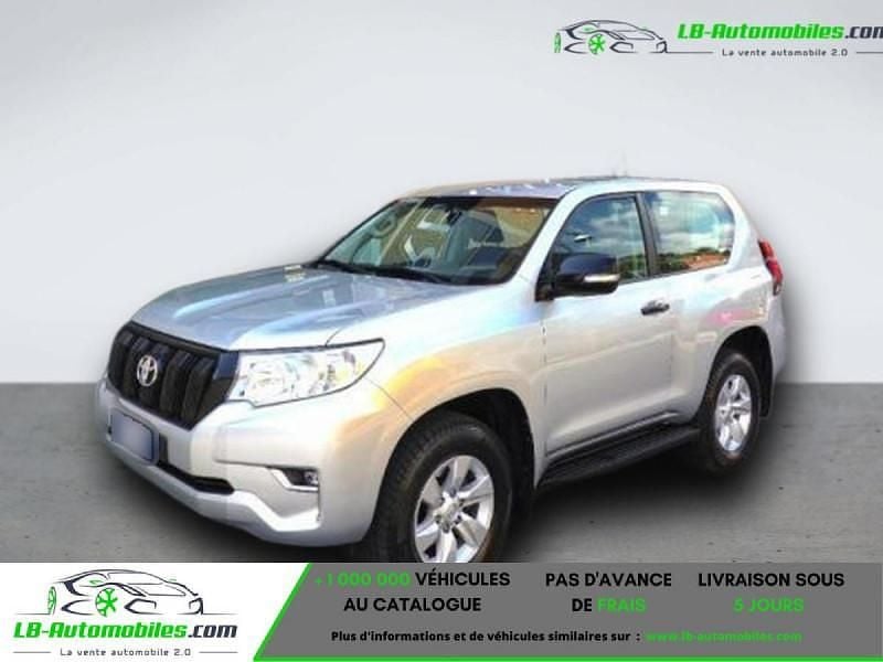 Utilisé 2018 Toyota Land Cruiser Lounge Citadine | 43 200 € (Super prix) - Image 1/4