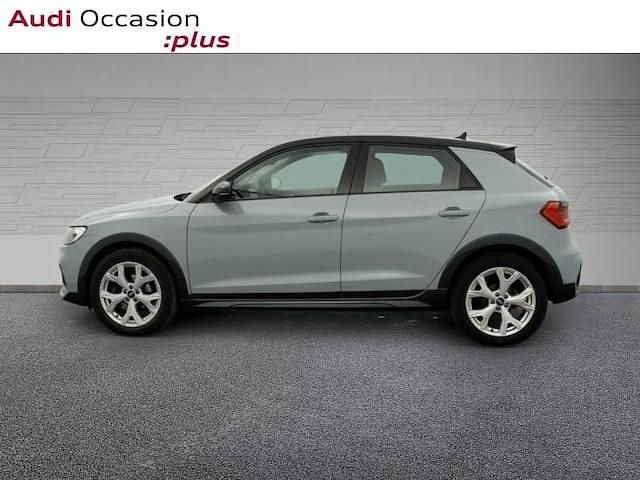 Occasion Audi A1 Design 110 ch (80 kW) 2022 Gris flèche nacré SUV