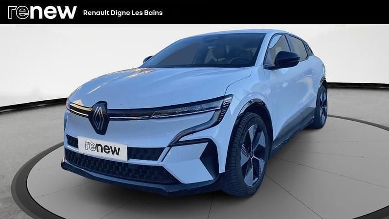 Occasion Renault Megane E-Tech Equilibre 2022 Blanc Berline