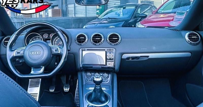 Occasion Audi TT S-Line 160 ch (117 kW) 2009 Cabriolet