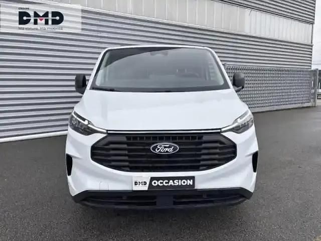 Occasion Ford Transit Custom Trend 2024 Blanc glacier