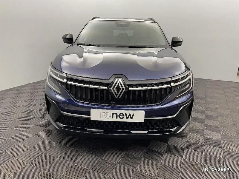 Occasion Renault Espace Iconic 2023 Bleu