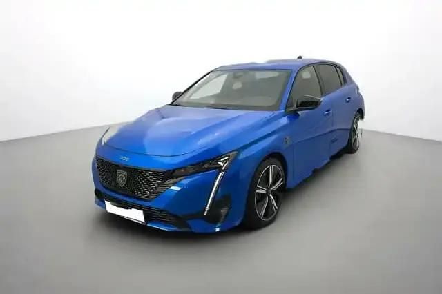 Bleu Occasion 2022 Peugeot 308 GTi Berline | 22 490 € (Prix juste) - Image 1/4